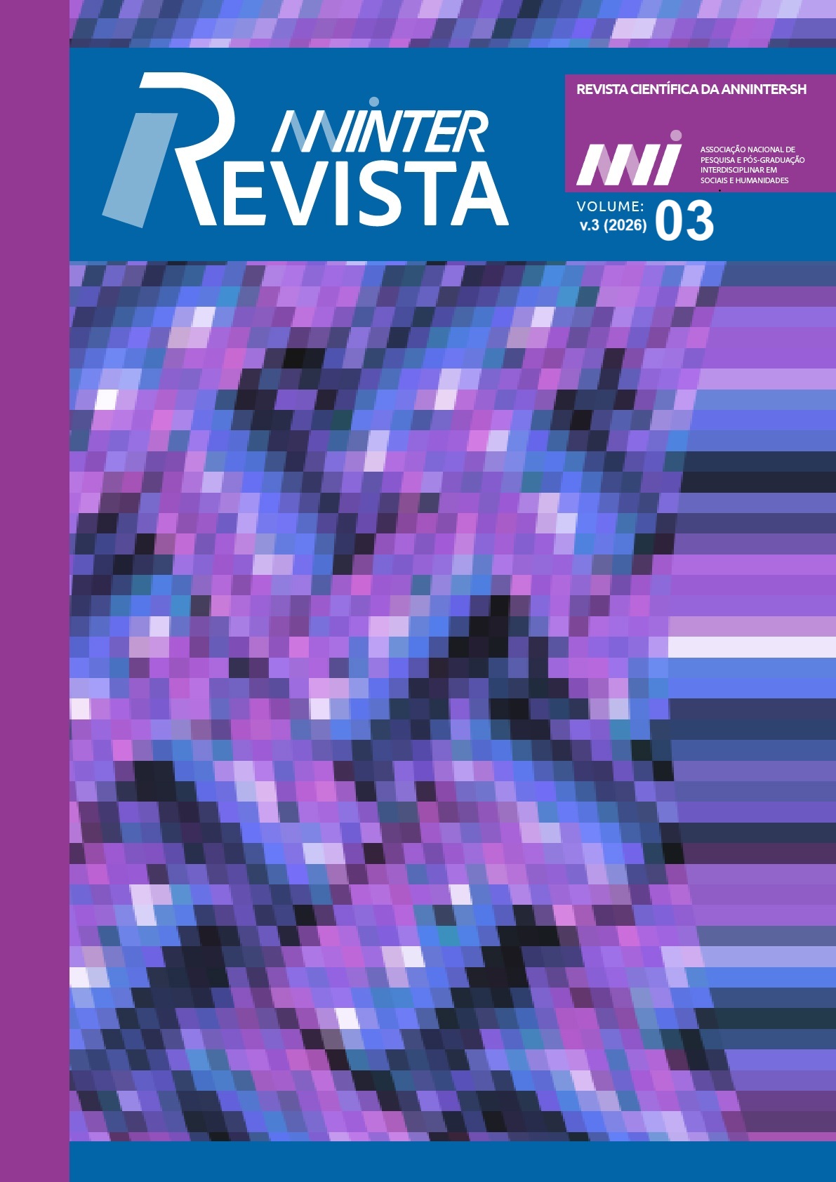 					Visualizar v. 3 (2026): Publicação Contínua
				